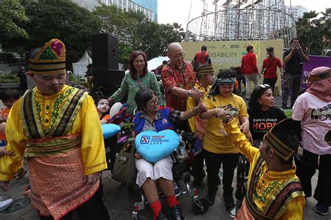 Yapl Gelar Disability Awareness Pentas Gempita Fashion Disabilitas