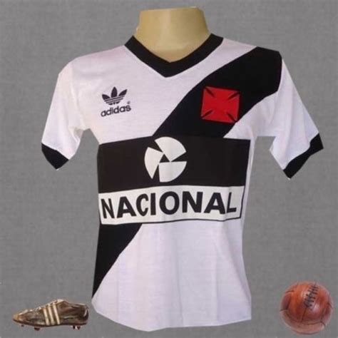 Maillots Vasco Da Gama 1984