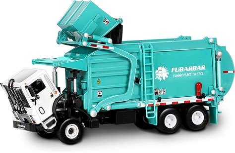 Garbage Truck Toys Fubarbar 143 Bruder Tonka Trash Trucks