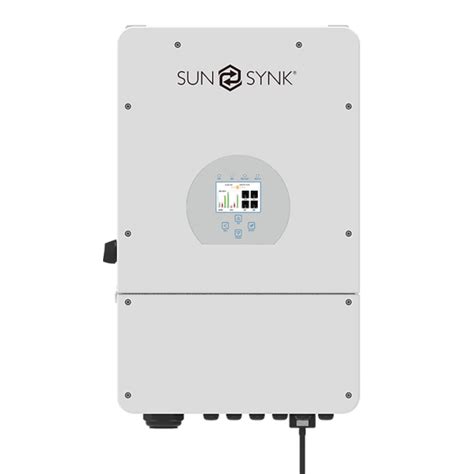 16kva 48v Hybrid Sunsynk Inverter