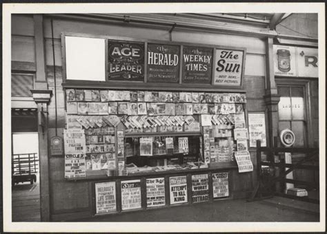 Australian newspapers | National Library of Australia