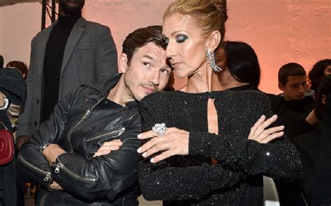 Celine Dion Shuts Down Dating Rumors With Dancer Pepe Munoz