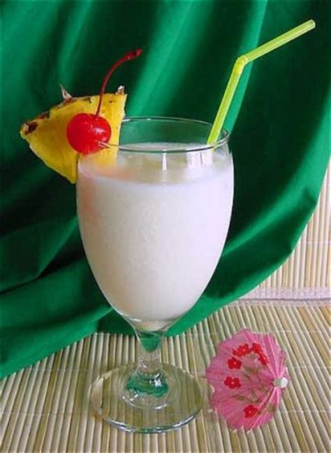 Chi-Chi Or Chichi Alcoholic Mixed Drink) Recipe - Food.com