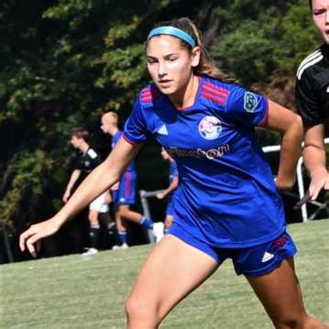 Ella Onur S Soccer Recruiting Profile