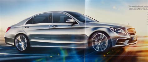 W222 S Class Leaked Brochure 19 Paul Tan S Automotive News