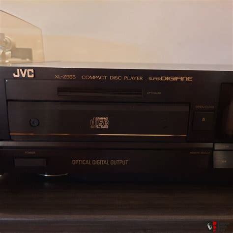 Lecteur CD JVC XL Z 555 Photo 3536486 Canuck Audio Mart