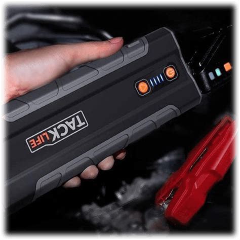 Sidedeal Tacklife T8 Max 1000a Jump Starter Kit