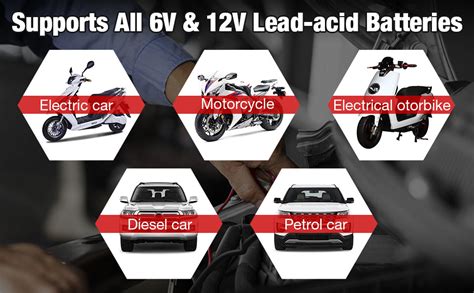 LAUNCH® BST360 6V and 12V Bluetooth Car Battery Tester