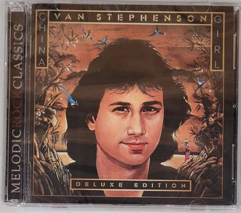 Van Stephenson China Girl Deluxe Edition Cd