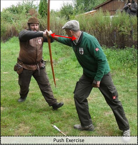 Warbow Archery Tips Techniques And Seminars