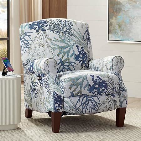 Amazon Kensington Hill Coral Reef Oceanside Upholstered Fabric