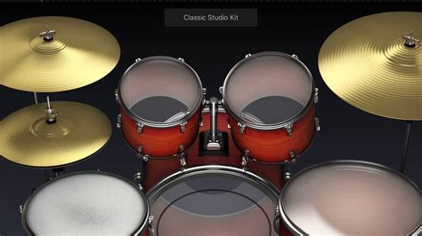 Playing Drums On Garageband Youtube