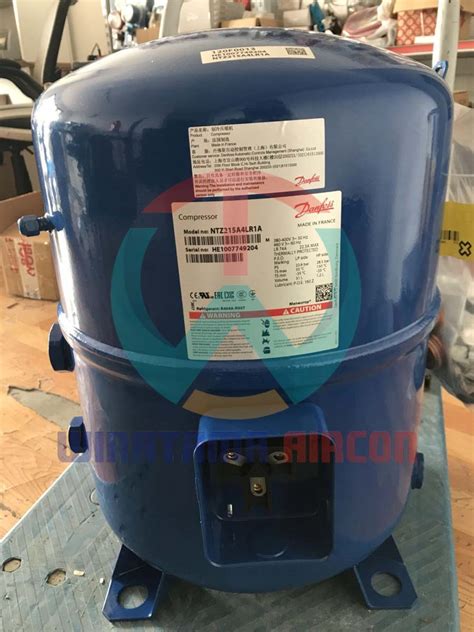 Jual Danfoss Maneurop NTZ215A4LR1A Compressor AC Store