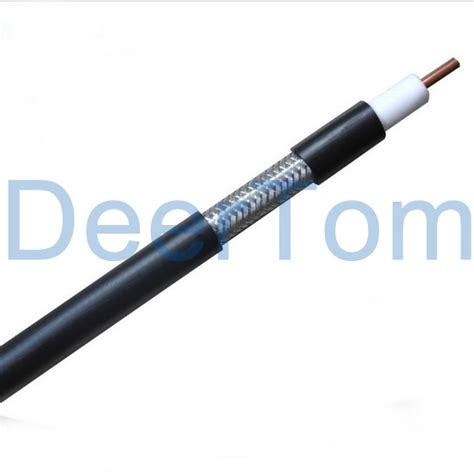 Rf Coaxial Cable Low Loss Rg11