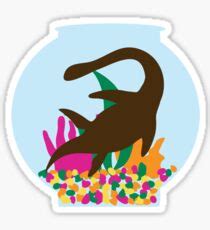 Nessie: Stickers | Redbubble