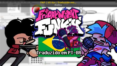 Fnf Vs Ito Traduzido Em Pt Br Friday Night Funkin Mods