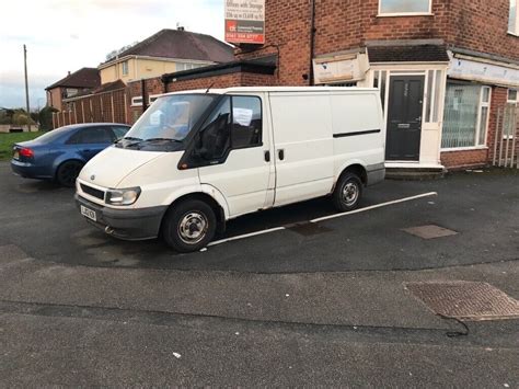 White Ford Transit Van. | in Trafford, Manchester | Gumtree