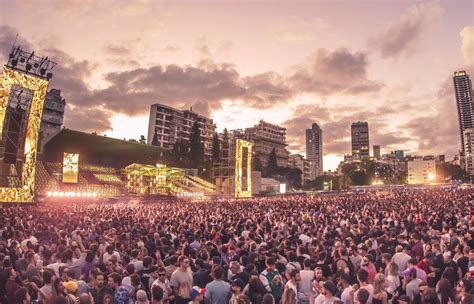 Recitales En Buenos Aires Los Lugares Para Agendar