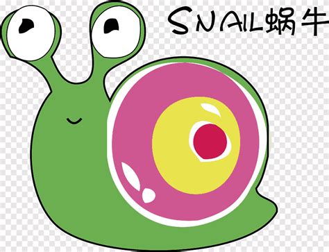 Kartun Siput Siput Kartun Lucu Snail Karakter Kartun Teks Png Pngegg