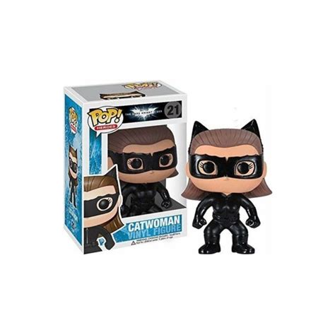 Funko Pop Batman The Dark Knight Rise Catwoman Logan Store