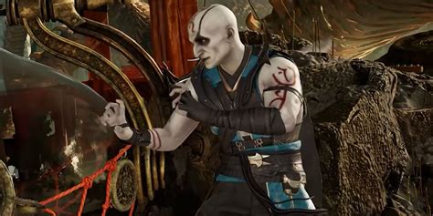 Quan Chi Vs Havik Mortal Kombat 1 Havik Mortalkombat1 Quanchi