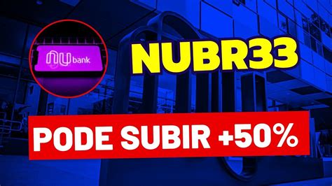 Nubank Nubr Pode Subir Youtube