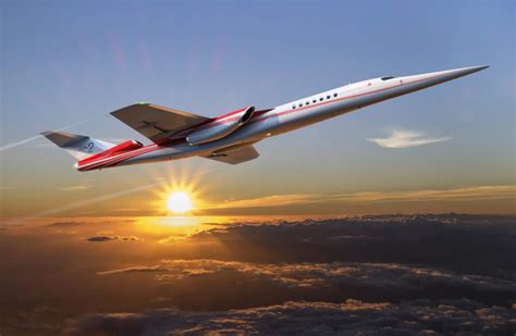 Aerion supersonic business jet on track to fly in 2023 - Skies Mag