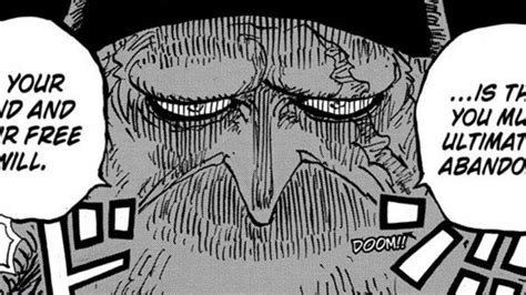 Link Dan Spoiler Manga One Piece Chapter 1125 Sub Indo Gorosei Saint