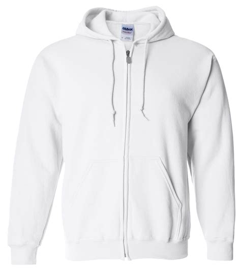 G18600 Heavy Blend Full Zip Hooded Sweatshirt By Gildan Eagle Media Inc