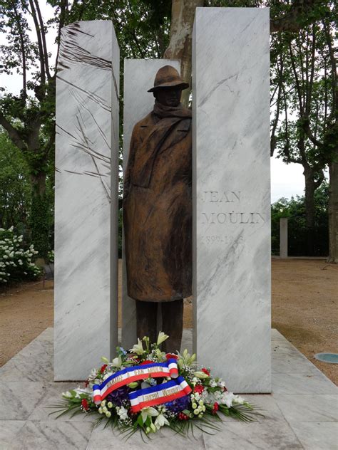 Caluire Et Cuire Anniversaire De La Mort De Jean Moulin Plusieurs