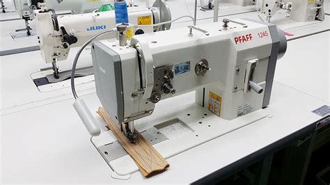 Leather And Upholstery Machines Pfaff 1245 Walking Foot Sewing Machine