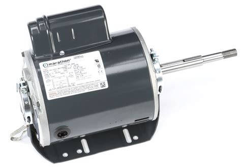 Marathon Motors Direct Drive Blower Motor Speed Open Dripproof