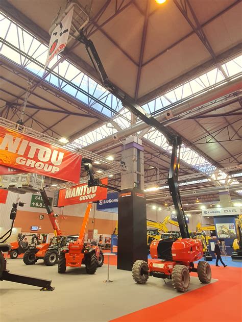 MANITOU EN SMOPYC 2021 MOVICARGA