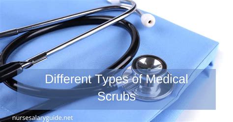 Different Types Of Medical Scrubs You Should Know