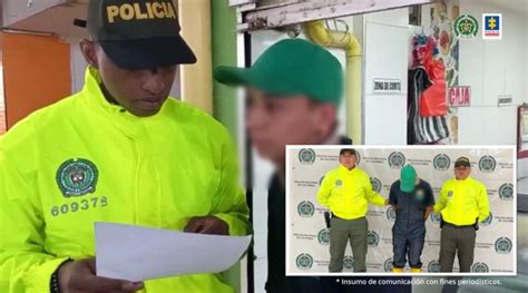 A la cárcel presunto violador en serie contactaba a sus víctimas a