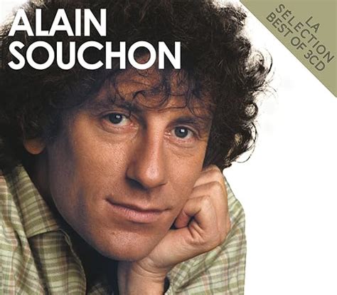 Alain Souchon la Sélection Alain Souchon Amazon fr Musique