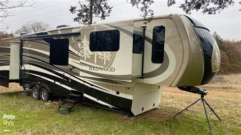 Redwood Rv Redwood Fl Rv For Sale In Asher Ok