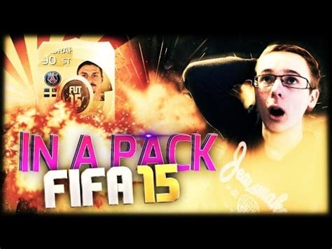 IBRAHIMOVIC IN A PACK I IBRAHIMOVIC PACK OPENING LEGEND IBRAHIMOVIC