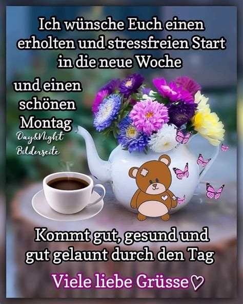 Pin On Guten Morgen