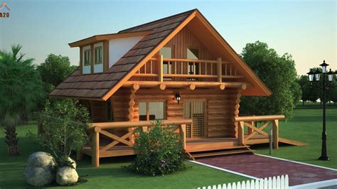 20 Casas de madera baratas 2020 - YouTube Rest House, Tiny House ...