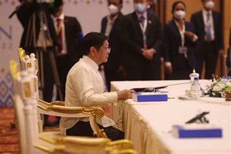 Pbbm At Asean Summit Opening Journalnews