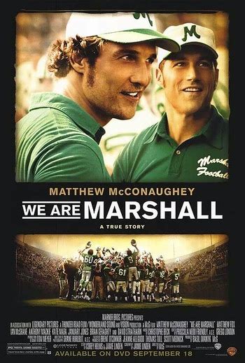 We Are Marshall (Film) - TV Tropes