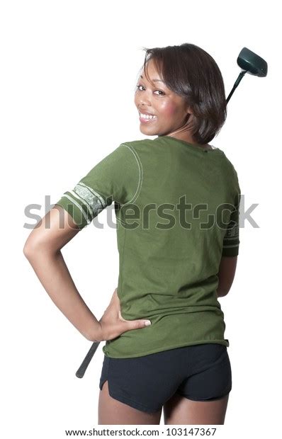 1,039 Black Female Golfer Images, Stock Photos & Vectors | Shutterstock