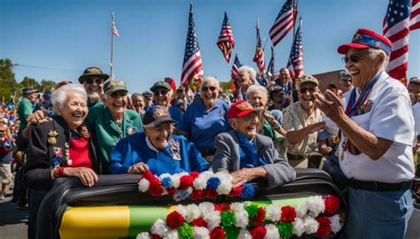 Engaging Veterans Day Activities For Seniors To Honor Service