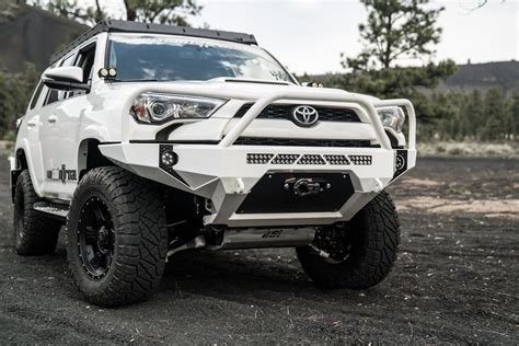 Cbi Adventure Front Bumper For 4runner 2014 2019 — 4runner Lifestyle