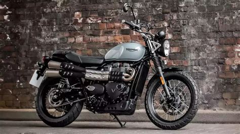 Triumph Speed With Its Retro Look Gives Hard Times To Enfield