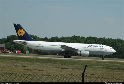 D AIAK Lufthansa Airbus A300B4 603 Photo By PROVILLE ID 047359