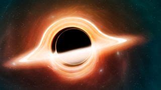 Twisty New Theory Says Information Can Escape A Black Hole Space