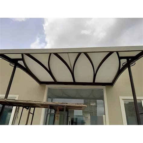 Frp Modular Entrance Tensile Structure At Rs Sq Ft In Pimpri