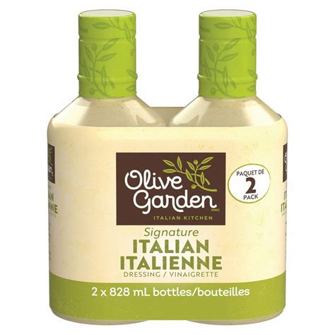 Costco Olive Garden Italian Kitchen Signature Italian Dressing Same Day